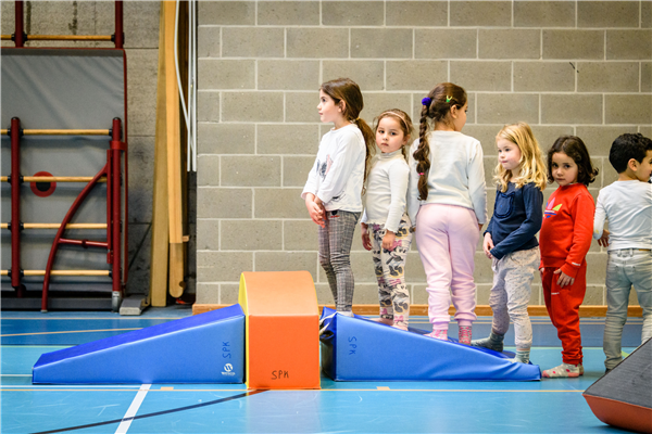 Multimove Nieuwland op zaterdag