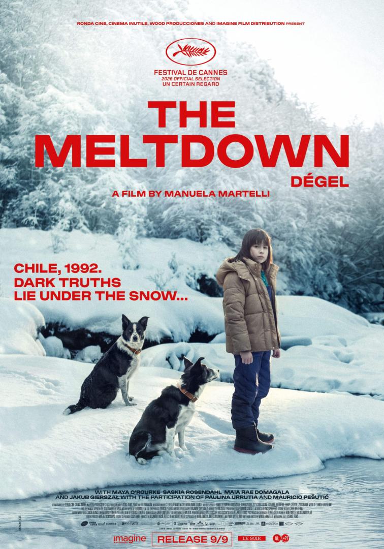 El Deshielo (The Meltdown)