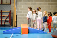 Multimove Nieuwland op zaterdag