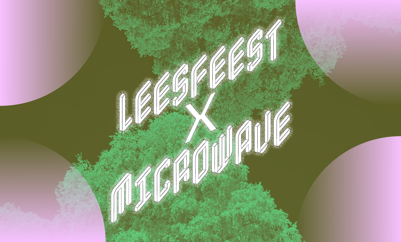 Leesfeest x Microwave