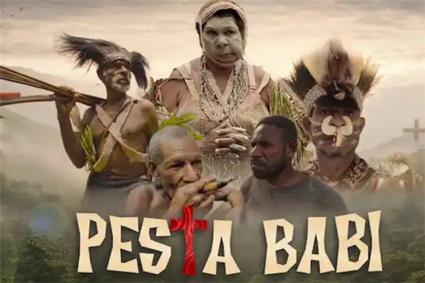 11.11.11-Vorst: 'Pesta Babi', documentaire en nabespreking