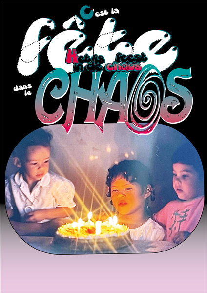 C’est la fête dans le chaos