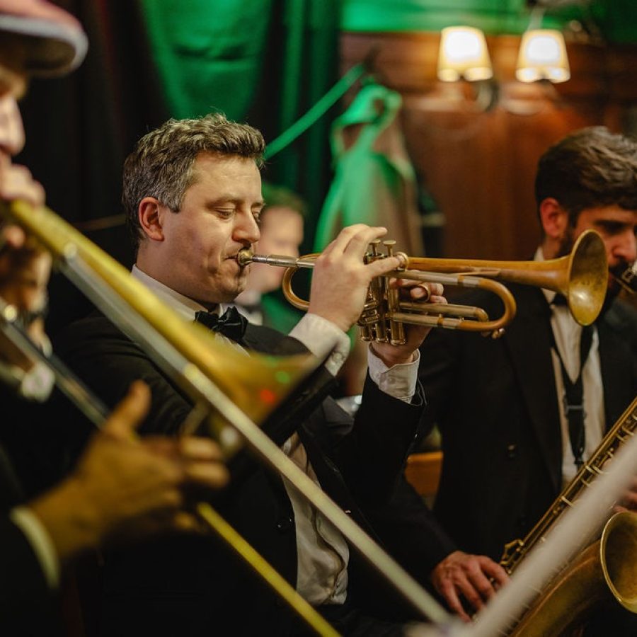 JUKE NIGHT : BRUSSELS SWING MACHINE