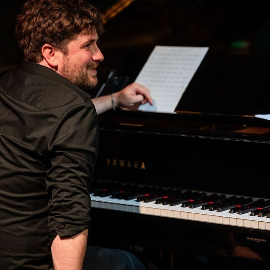 Key Time : Joachim Caffonnette