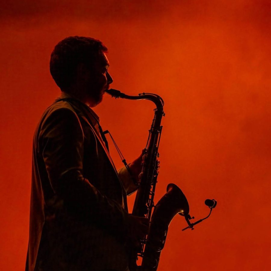 Vincent Thekal Quintet : Album Release
