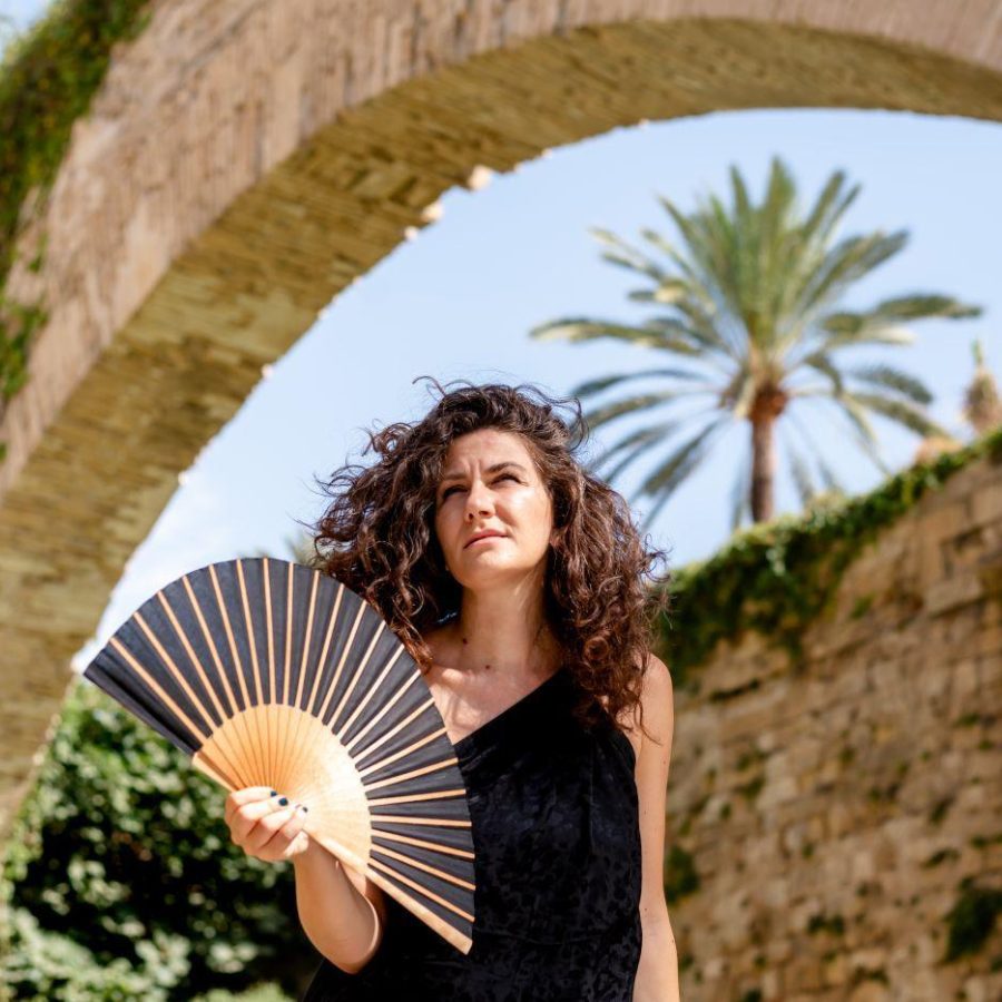 The Late Jam with Alessia Squarcella