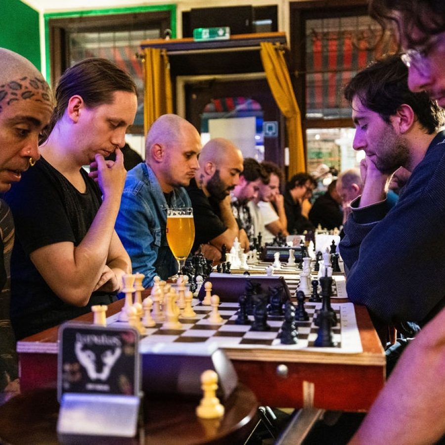 BLITZ TOURNAMENT!