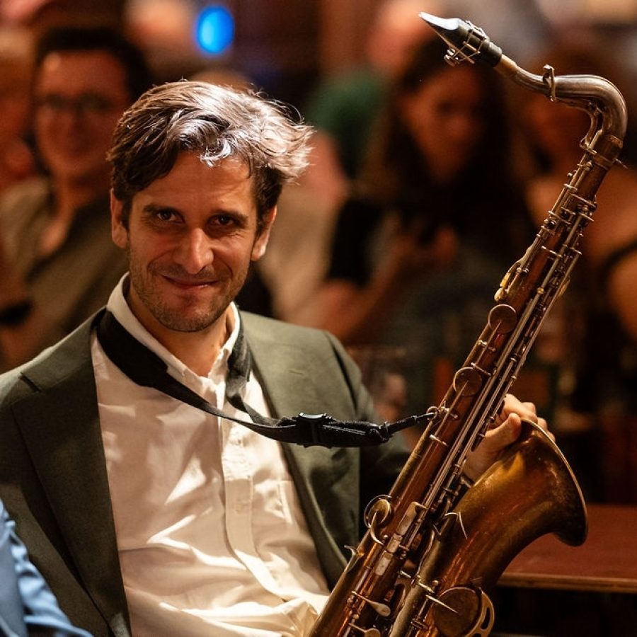 Mathieu Najean Quartet