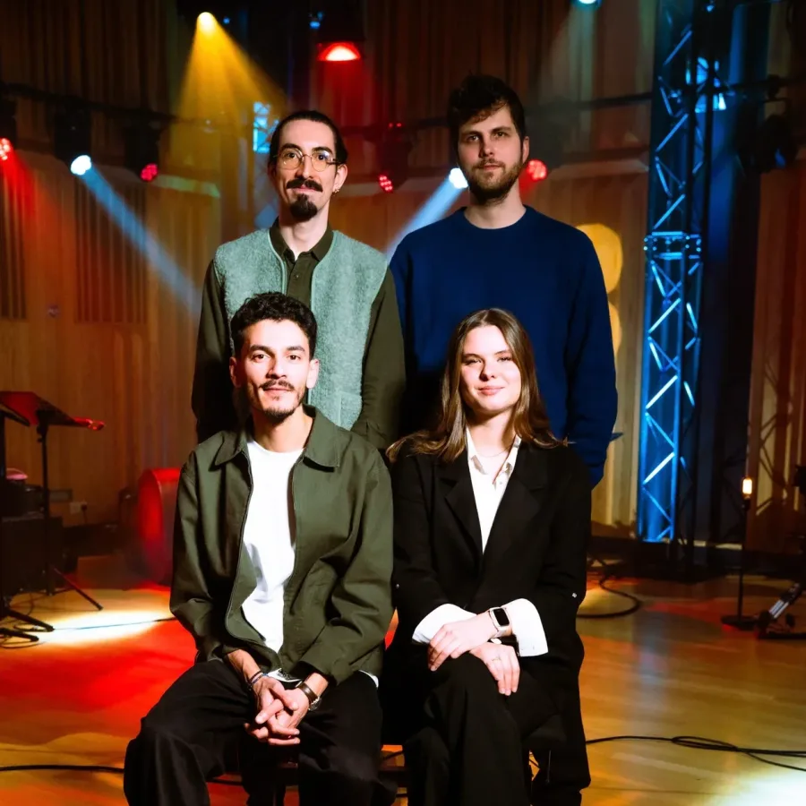 Adinda Hertmans Quartet