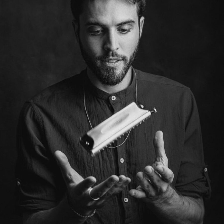 HARMONICA DAYS : Yotam Ben-Or