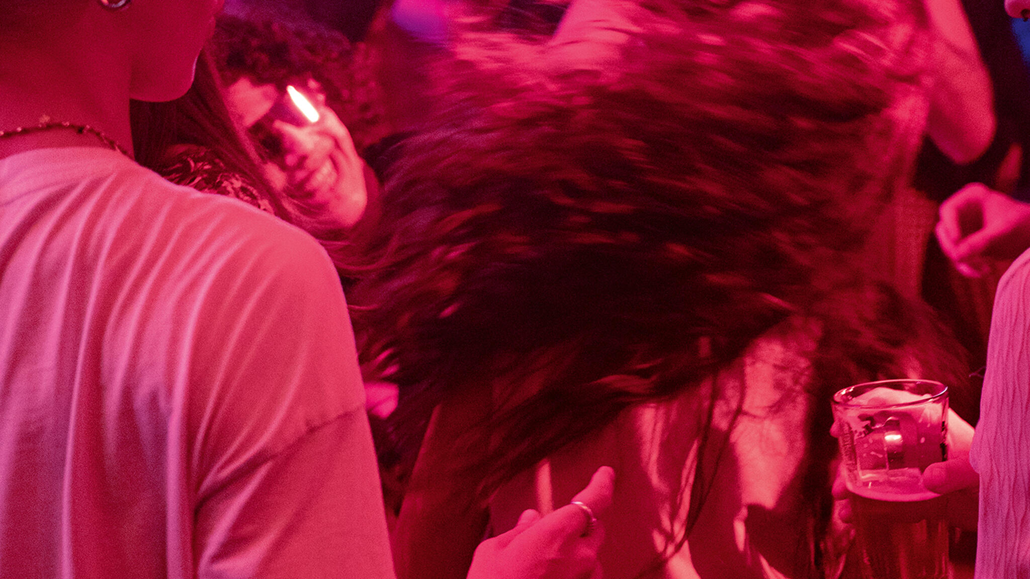 Soirée d'ouverture de saison • DJ Blacksapho