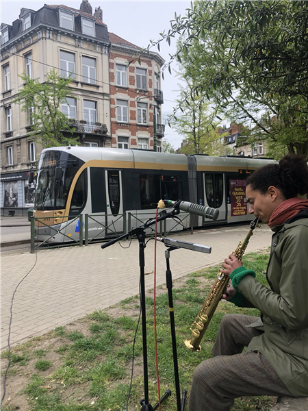 KET concert: Adia Vanheerentals