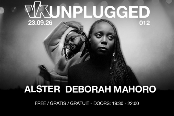 VK Unplugged 012 - alster, Deborah Mahoro