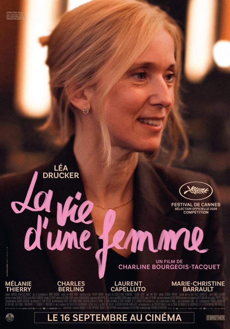 La vie d'une femme