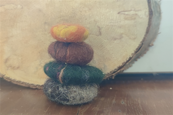 De Troostboom – Creatieve workshop: koesterstenen maken
