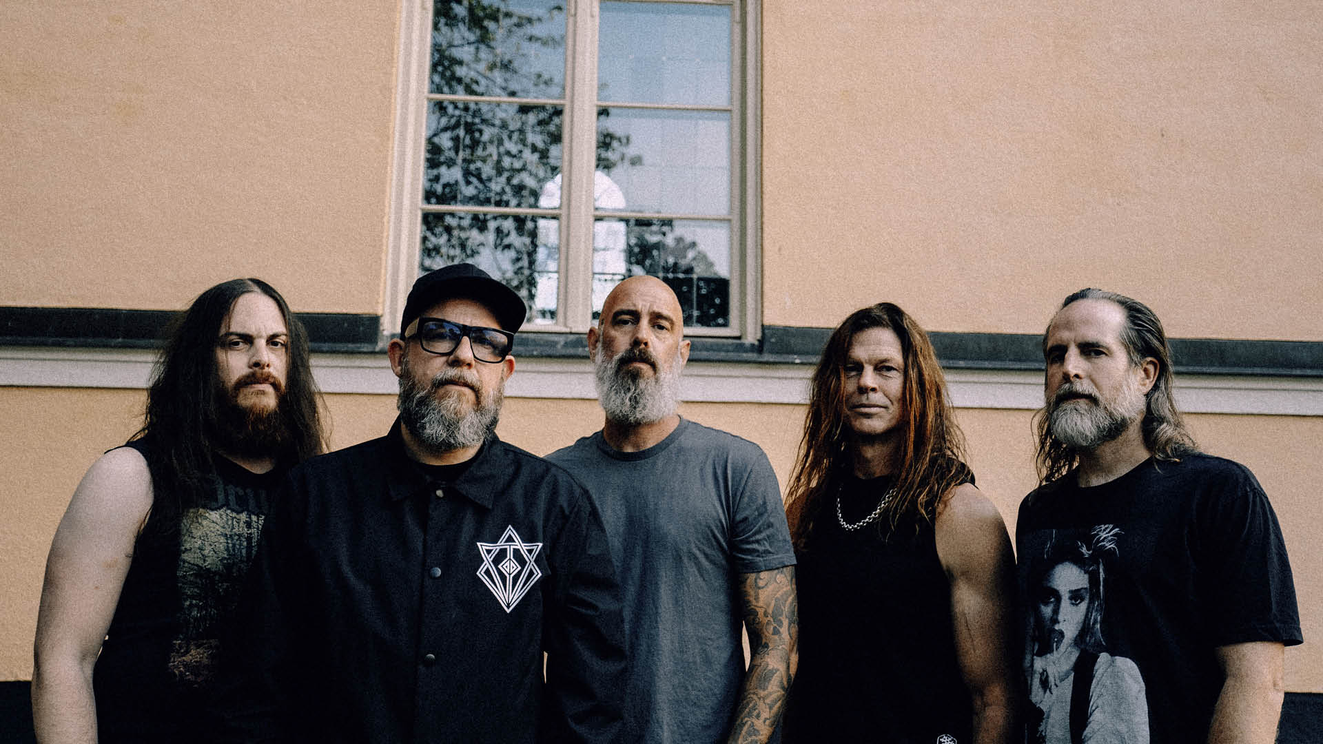 In Flames & Trivium – European Co-Headline Tour 2027