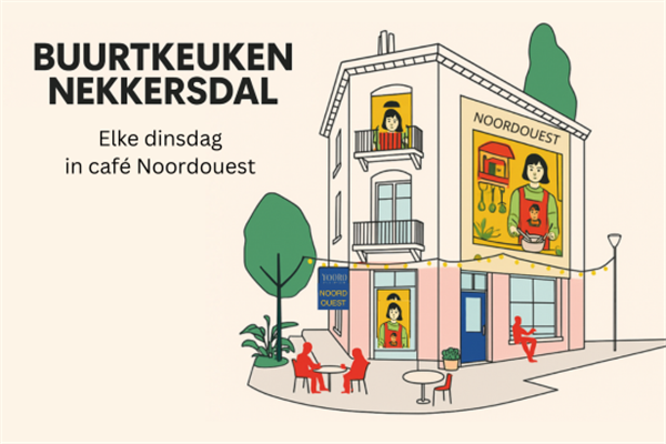 Neighbourhood Kitchen Nekkersdal