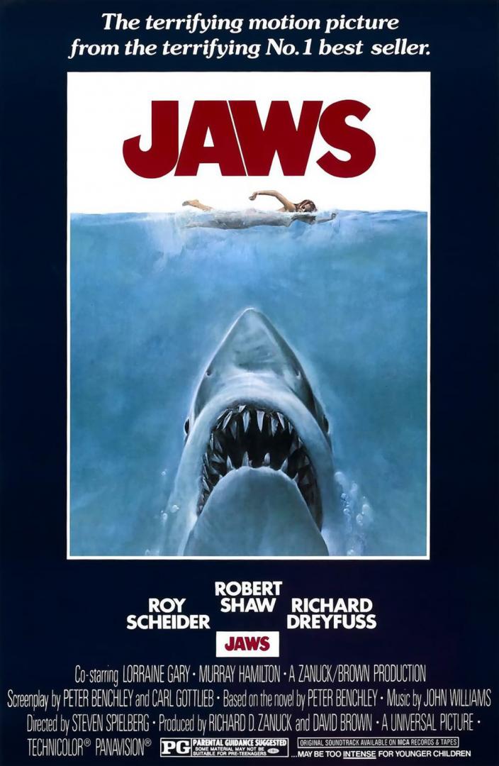 JAWS - 4K