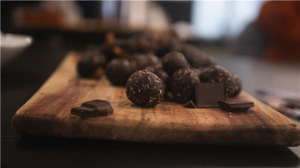 Workshop: Tasty local nuts