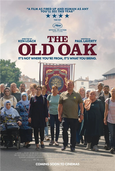 Een stevige Patat tegen Armoede - film The Old Oak