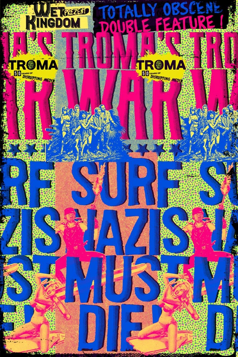 Troma"s war