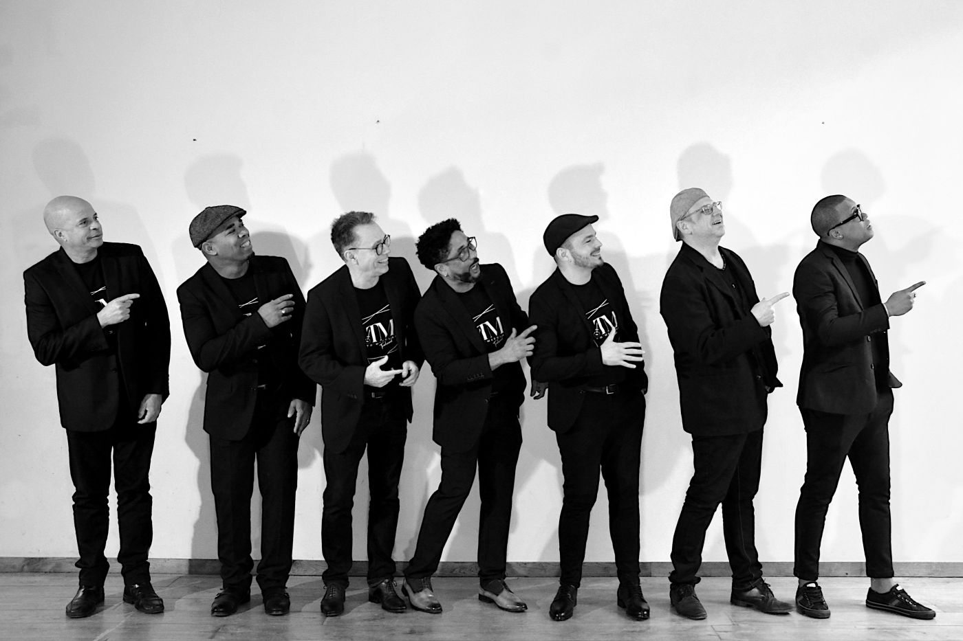 Tommy Soto and Septeto To' Mezclao Tradicional - Entre Clave y Alma. An evening of authentic Cuban Son