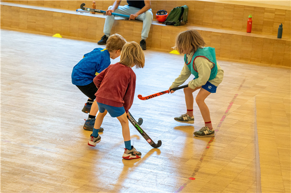 Hockey 6-8 years