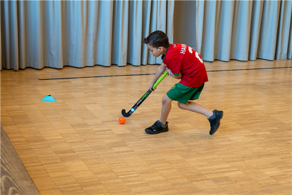 Hockey 9-11 ans