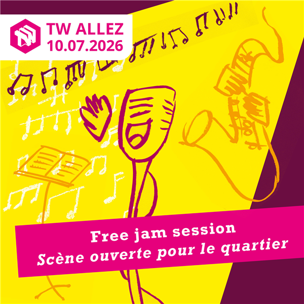 TW Allez : free jam session