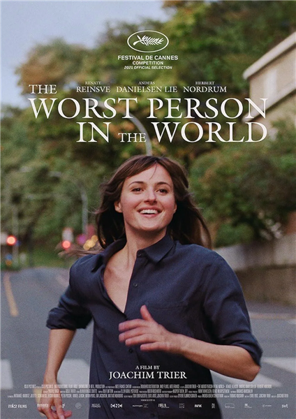 Openluchtfilm: The Worst Person In The World