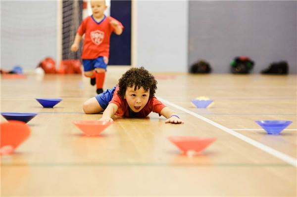 Sport - en speelweek voor lagere schoolkinderen