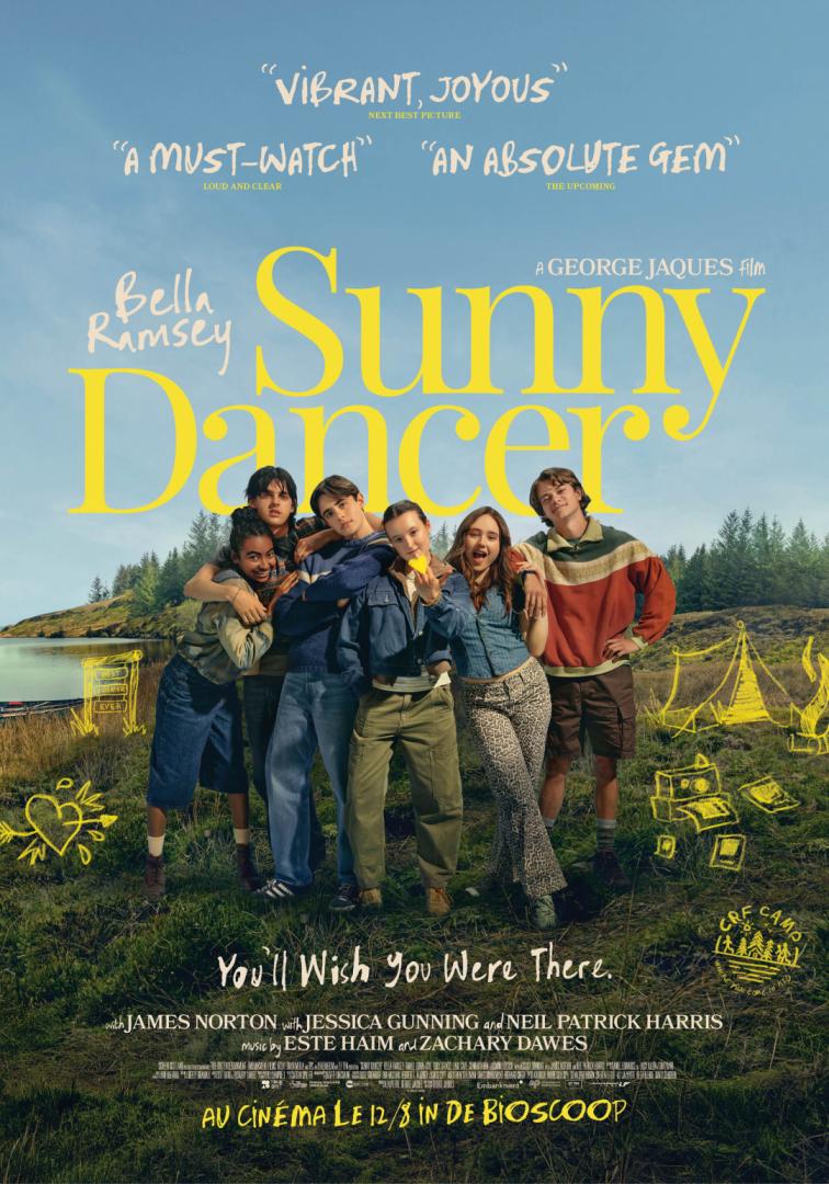 Sunny Dancer