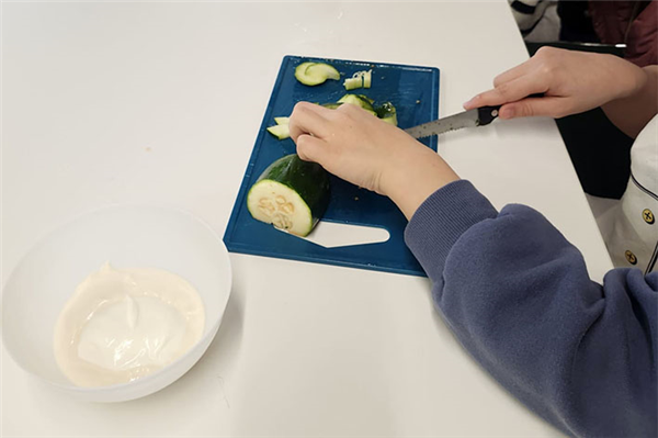 Cooking fun for kids!