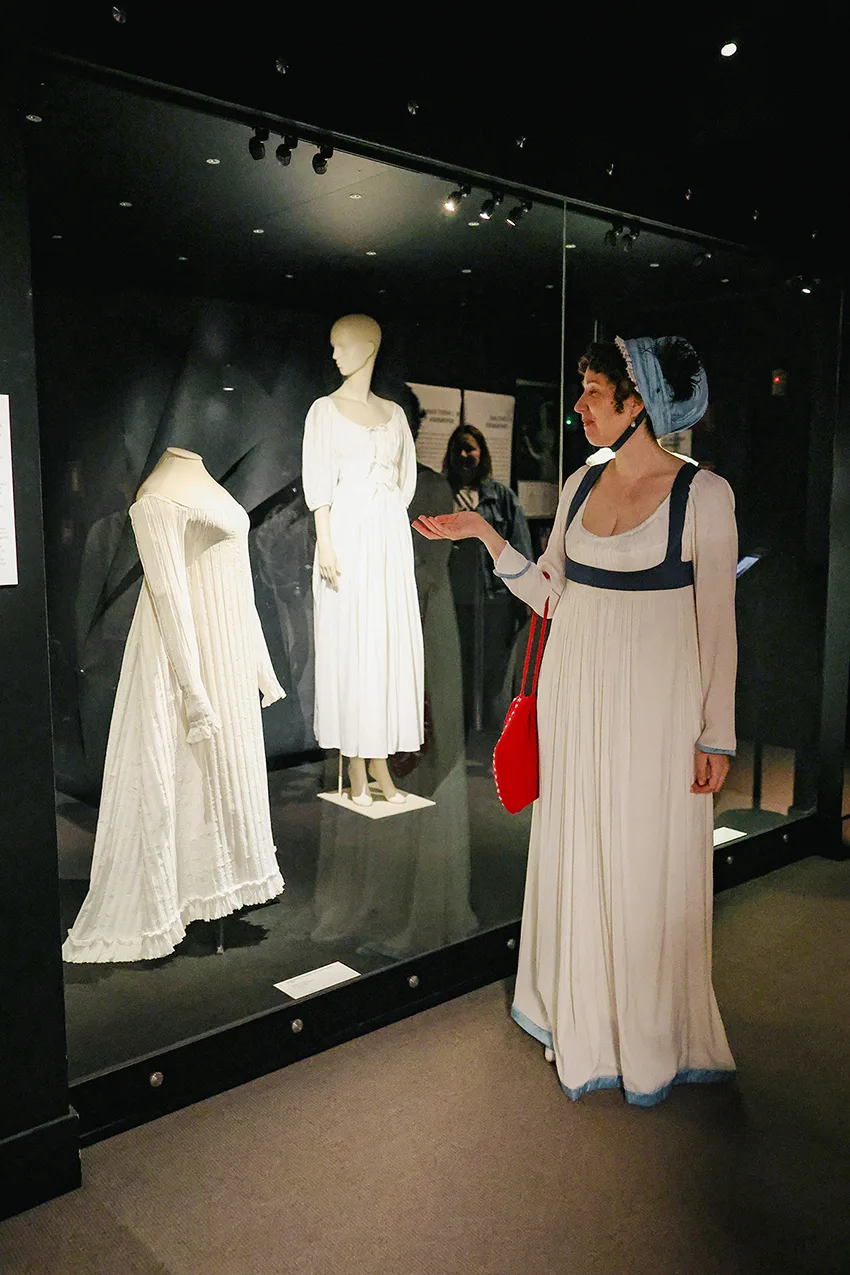 Folklorissimo au Musée Mode & Dentelle