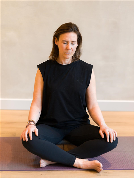 Yoga ochtendcursus