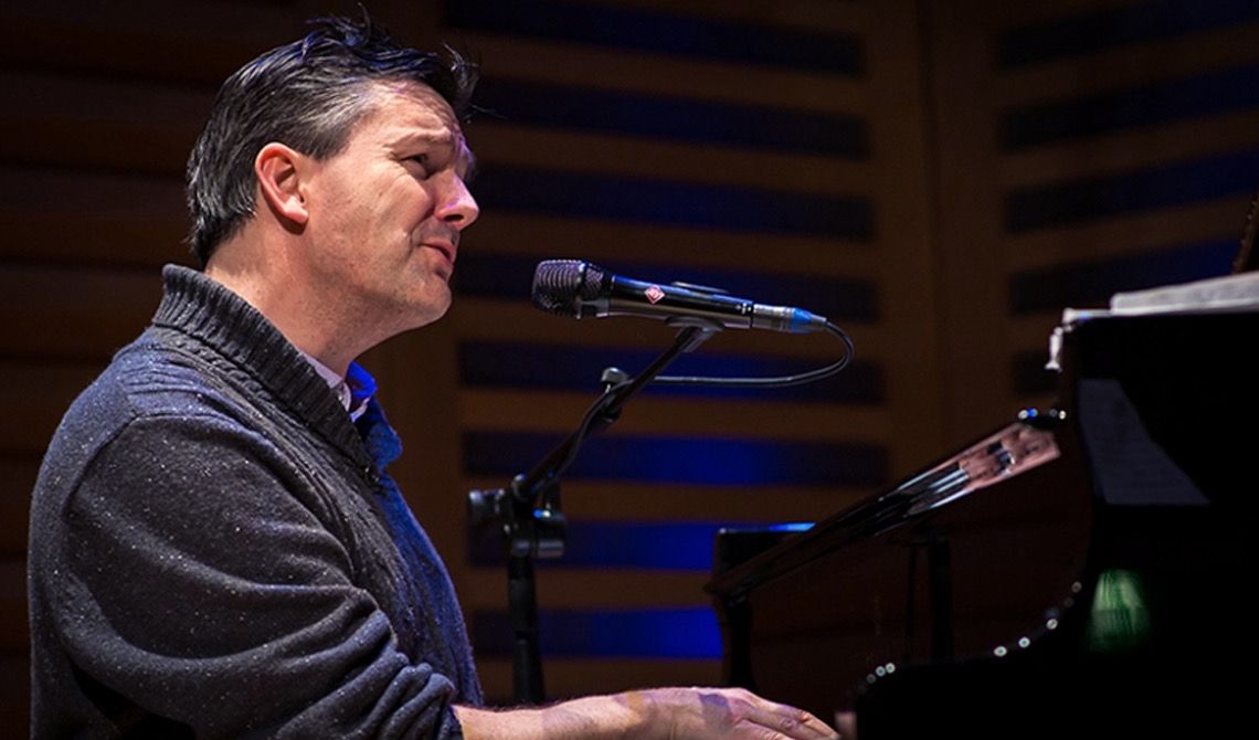 Jazz Singers’ Showcase