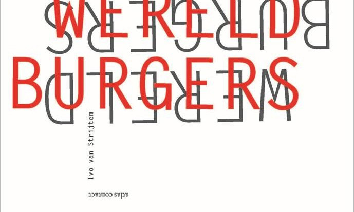 Poëziecafé: Wereldburgers, een poëtische open blik op de wereld
