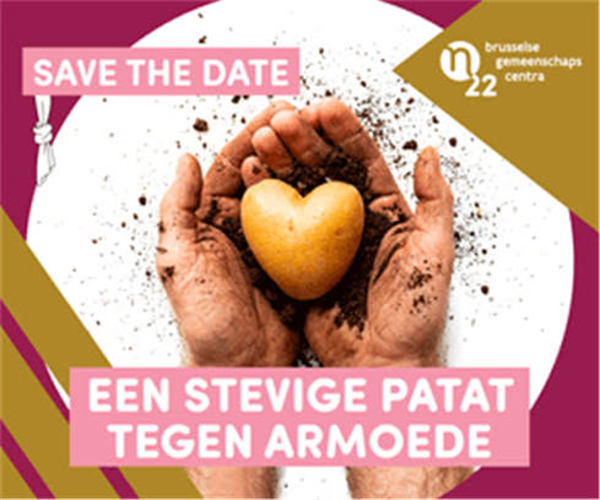 Solidariteitsmaaltijd 'Jacket Potatoes'