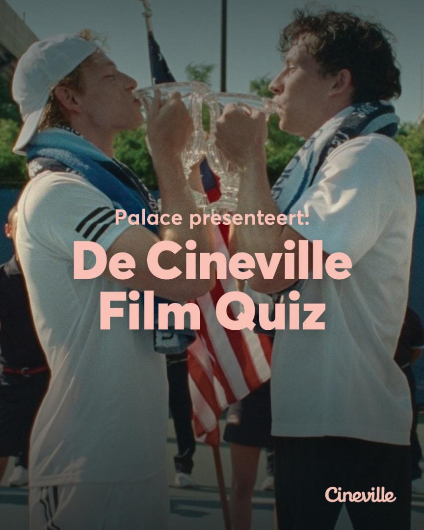 The Cineville Film Quiz 2026