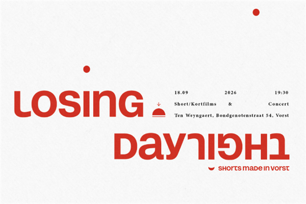Losing Daylight: courts et concert