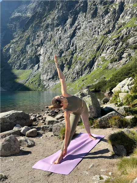 BuurTmakers: Lunchbreak yoga