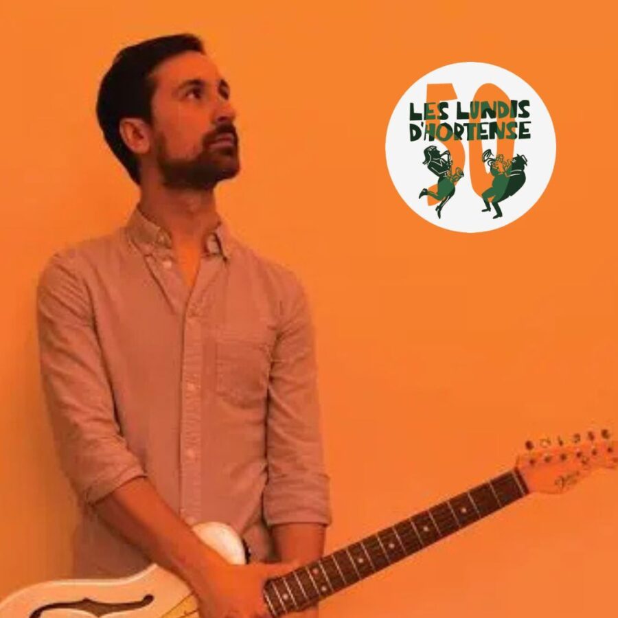 SPECIAL LATE JAM : LES LUNDIS D'HORTENSE 50