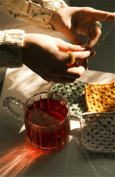 BuurTmakers: Crochet workshop with Luciana