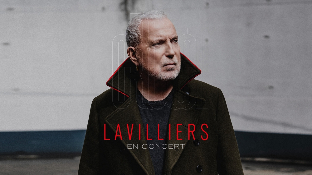 BERNARD LAVILLIERS