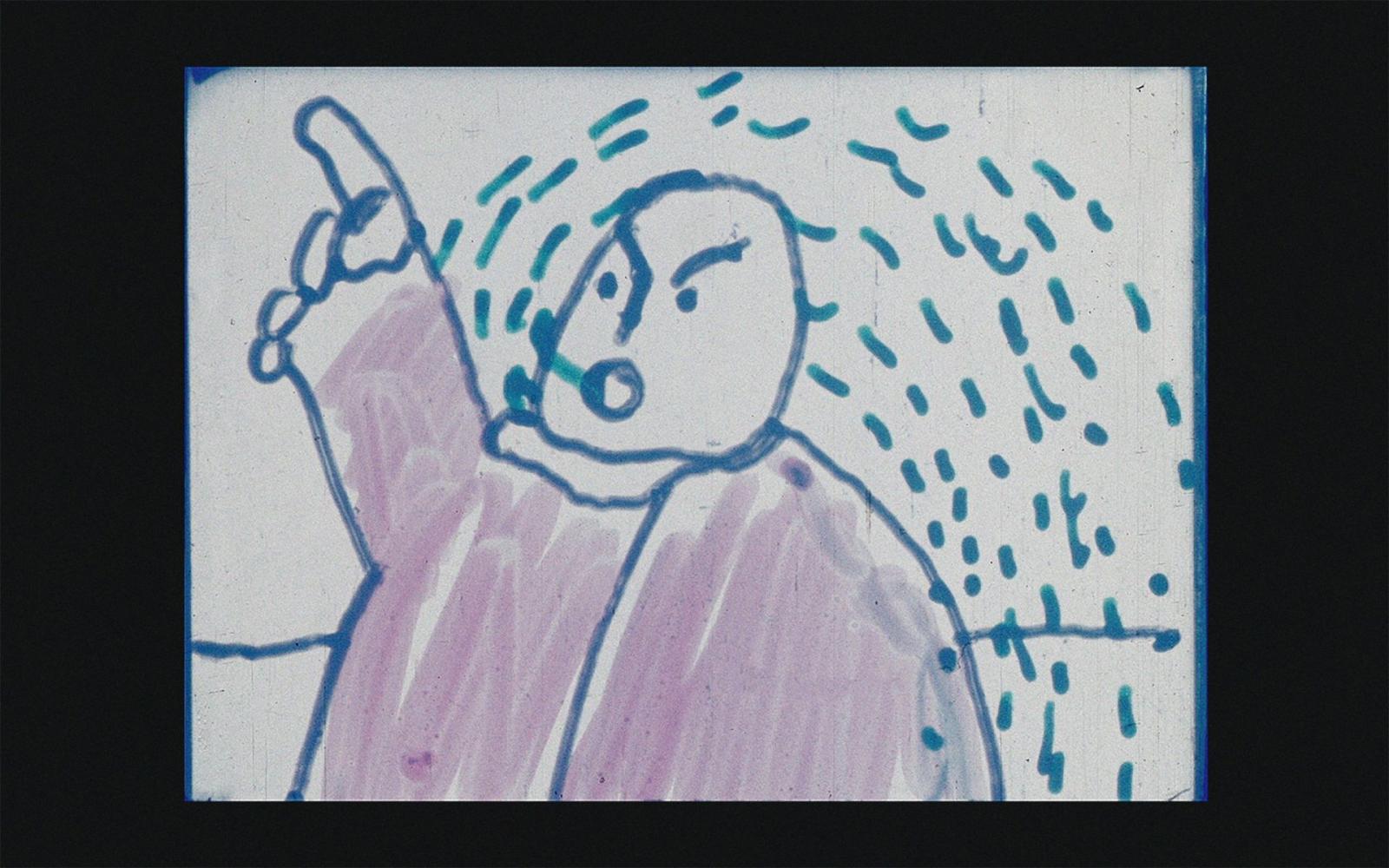 Open air cinema: William Kentridge short films