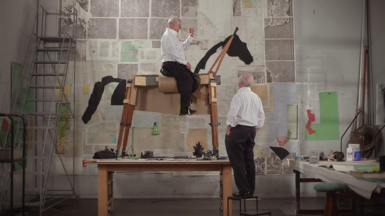 William Kentridge