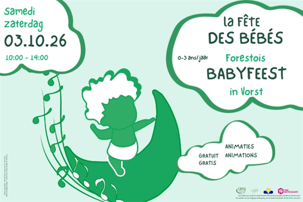 Fête des Bébés