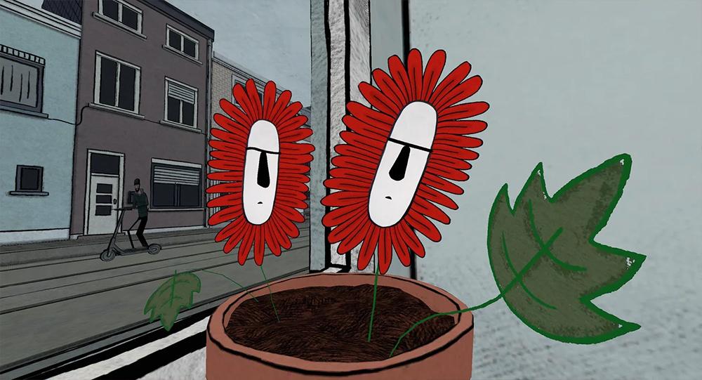 VR Film Screening : The Great Escape – Joren Vandenbroucke