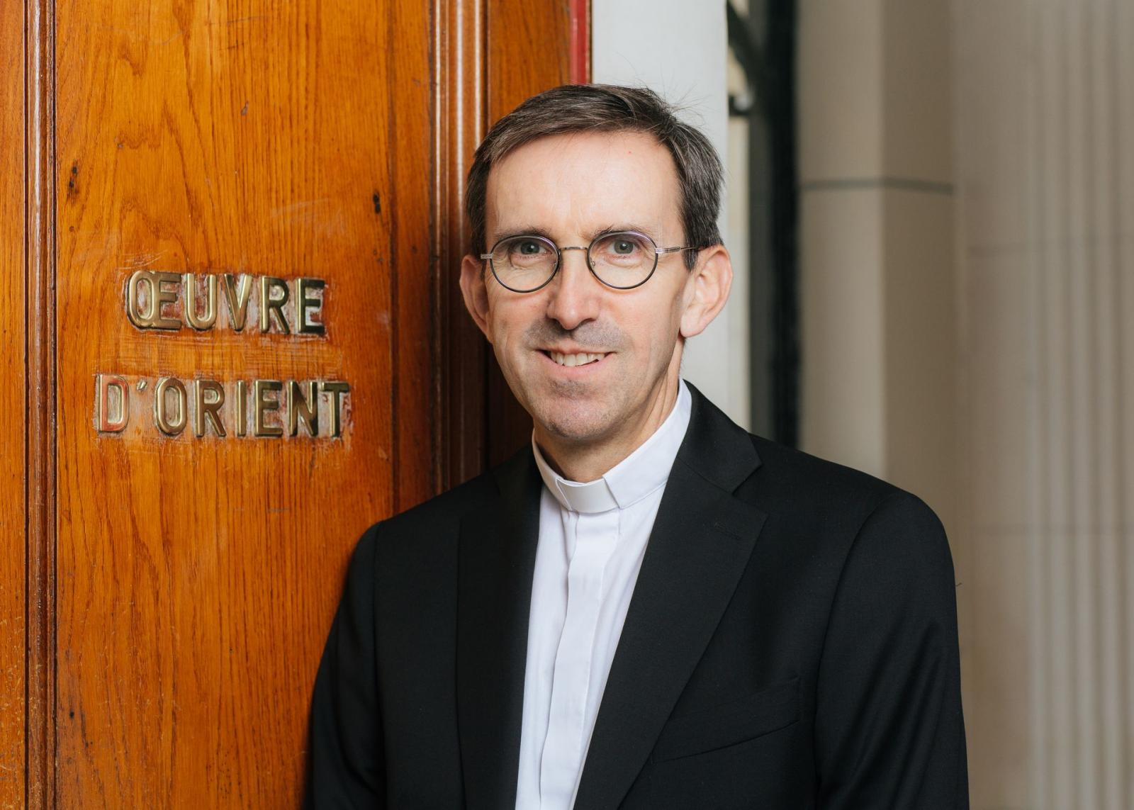 Monsignor Hugues de Woillemont