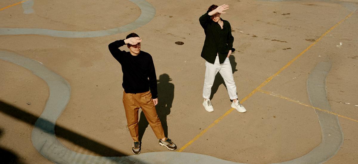 Pavel Kolesnikov & Samson Tsoy